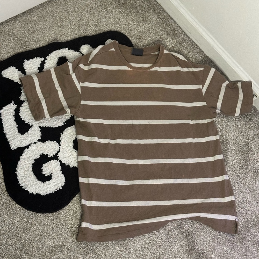 H&M striped T-shirt